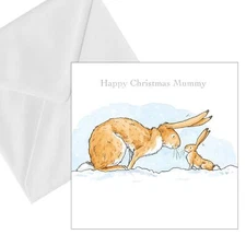 Christmas Card by Museums and Galleries "Mummy" Guess How Much I Love You
