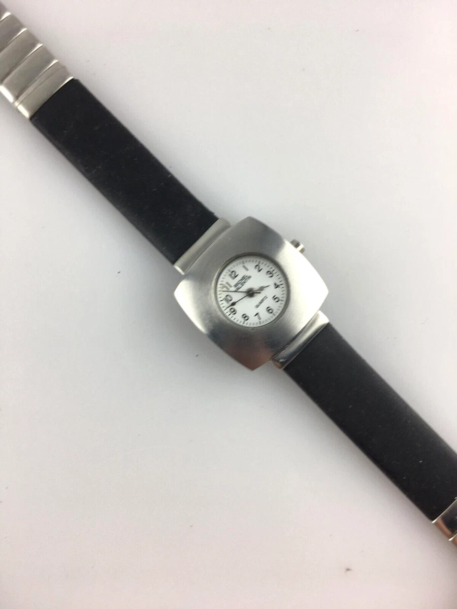 Reloj MICHEL VALENTIN Mujer Deporte Cuarzo New Old Stock Caja