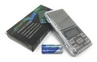 Digital Pocket Scale Auto Calibration 0.1g to 500g range For Kitchen Herbs Home