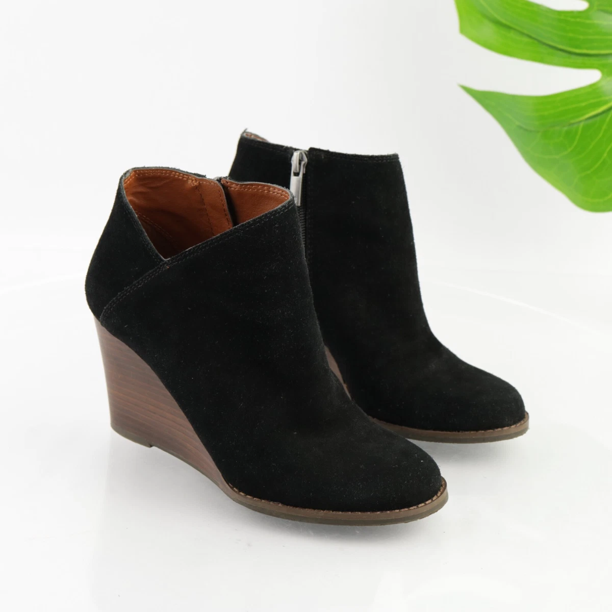 lucky yakeena bootie