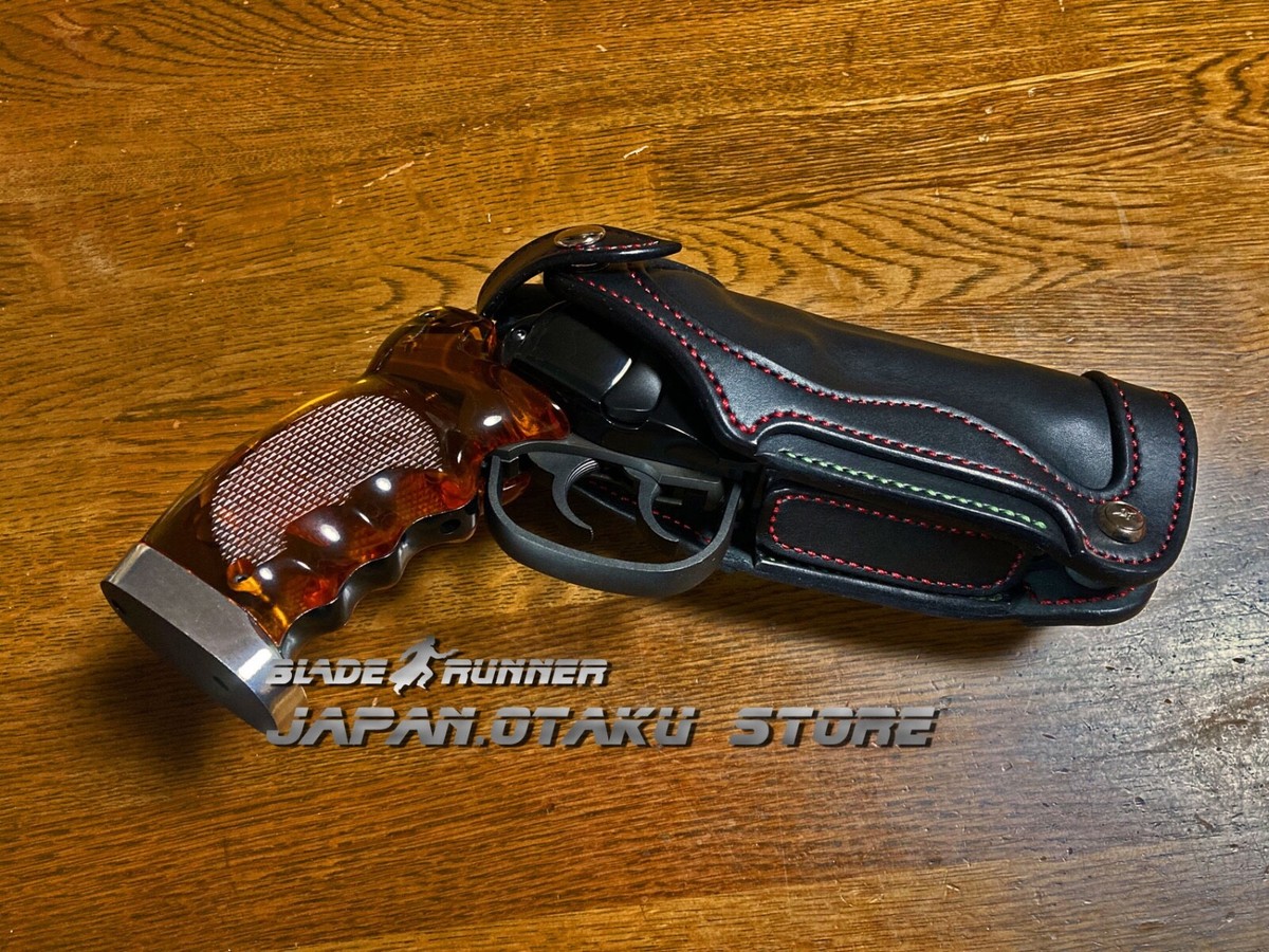 Tomenosuke 2019 RETAILER EDITION BLASTER BLADE RUNNER Deckard with