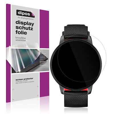 5x Schutzfolie für Havit  H1113A Display Folie klar Displayschutzfolie