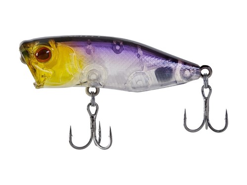 Select Splash 53F 5.3cm 5.8g Popper Leurre Perche Aspe COULEURS - Photo 13/16