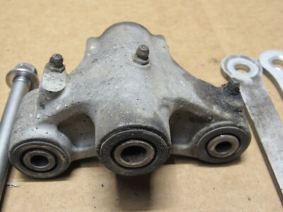 2000 Kawasaki Ninja ZX12R ZX1200r Rear Suspension Linkage arm