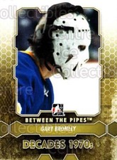 2012-13 Between The Pipes #146 Gary Bromley