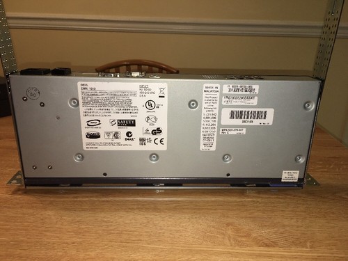 Dell PowerEdge 180AS Console Switch With Rack Mounts - Picture 6 of 11