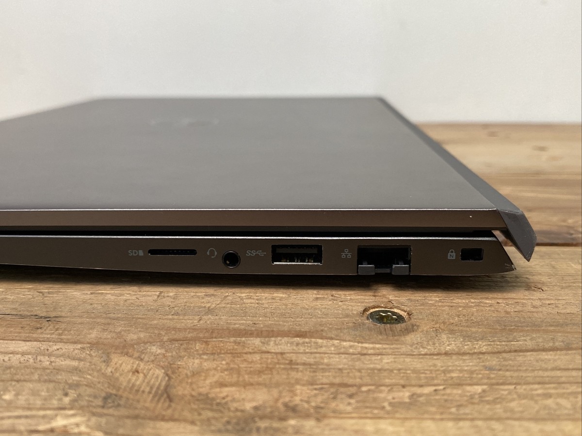 Dell Vostro 5501 Laptop i5-1035G1 1.19GHz 8GB 256GB W10 | eBay Dell Vostro 5501 Laptop i5-1035G1 1.19GHz 8GB 256GB W10 | eBay
