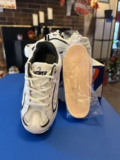 Answer 2 - Boys Youth Ortho Shoe with room for AFO’ s Includes inserts sz 13.5W