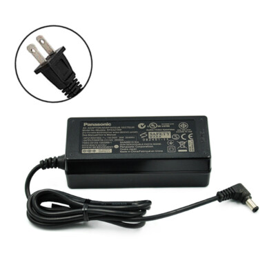Chargeur Panasonic RFEA216W – Adaptateur D'origine – Pour DMP-B15, DMP-B100