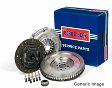 SOLID FLYWHEEL CLUTCH CONVERSION KIT FIT NISSAN NAVARA D40 2.5D 05 to 10 YD25DDT
