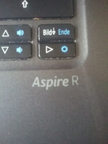Acer Aspire 5 A515-44-R5K1 - Broken hinges - 15,6 - AMD Ryzen 5 4500U. - Afbeelding 3 van 6