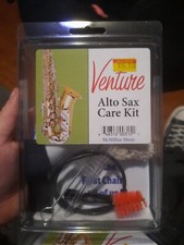 Venture Alto Saxophone Care Kit