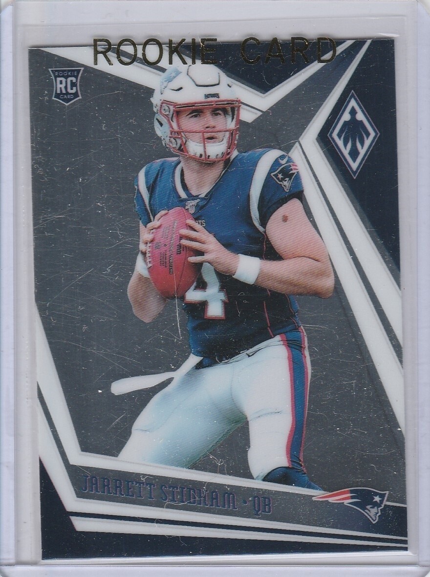 Jarrett Stidham Panini Phoenix #122 Base