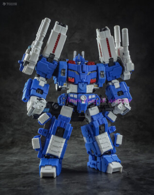 Perfect Iron Factory If Ex-44 City Commander Mini Ultra Magnus