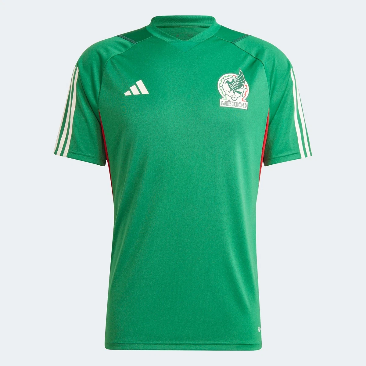 ADIDAS MEXICO TRAINING GREEN RED PLAYERA PRACTICA HF1367 MEN SIZE | eBay