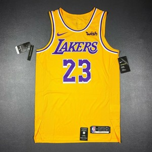 authentic lakers jersey