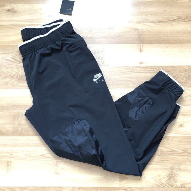 large nike joggers