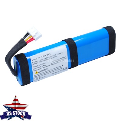 Replacement Battery IBA001GA ID1019 For JBL Xtreme 2 Xtreme 3 Xtreme2 Xtreme3
