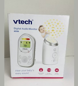 vtech tm8212 audio baby monitor