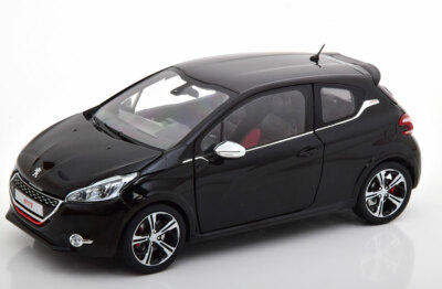 NOREV Peugeot 208 GTi 2013 Échelle 1:18 Voiture Miniature - Perla