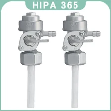 Shut Off Valve Gas Fuel Tank Pump Petcock for Switch 168F Gasoline Generator US