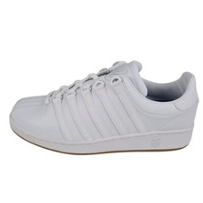 K-Swiss Men's Classics Shoes VN 03343-140 Sneakers Sports Athletic White SZ 8