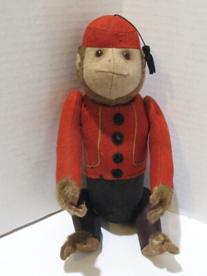 ビンテージ Yes/No ベルホップ・モンキー SCHUCO 1920年代？ Vectis