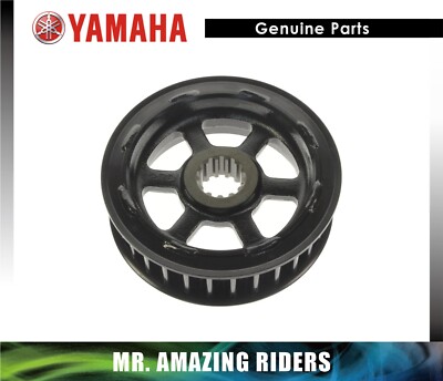 YAMAHA OEM 2011 - 2017 STRYKER 1300 COWL XVS XVS1300 ANTRIEBSRIEMENSCHEIBE VORNE