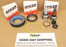 Axle Seal And Ball Joint Kit Ford F250 F350 Super Duty Dana Spicer 50 60 Front