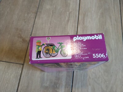 Playmobil 5506 NEU! SEALD! SELTEN! OVP! SELTEN! - DE