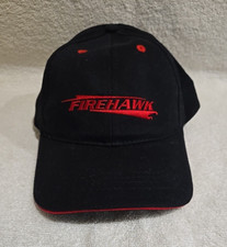 Firestone Racing Firehawk Adjustable Buckle back Cap Unstructured Free Shipping