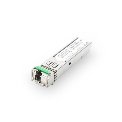 DIGITUS Professional mini GBIC SFP-Modul 20km SM Simplex Tx1550nm/Rx1310nm