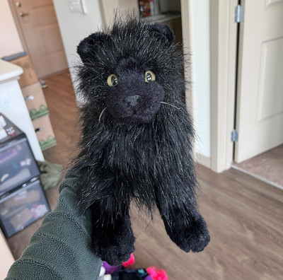 Douglas Angus Angora Plush