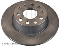 2X Bremsscheibe Blue Print ADBP430012 FüR Ateca Q2 Skoda Vw Seat Audi Roc A11 7