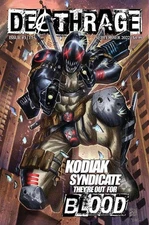 Deathrage #3 VF/NM; Merc | we combine shipping