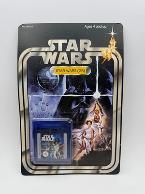 STAR WARS (GB) Limited Run **Gameboy Game Boy NEU OVP