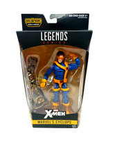Marvel Legends Hasbro Warlock BAF Series Cyclops SEALED Figure D