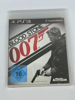 Sony Playstation 3 PS3 Spiel James Bond Blood Stone 007 TOP