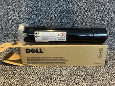 Genuine Dell N848N Black High Yield Toner Cartridge
