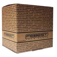 Febest DAC40740040-KIT Radlagersatz FüR Vw Audi Seat Skoda