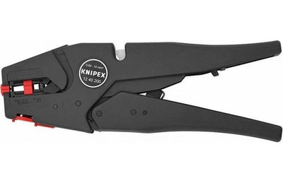 Knipex 12 40 200 Self-Adjusting Wire Strippers 200 mm