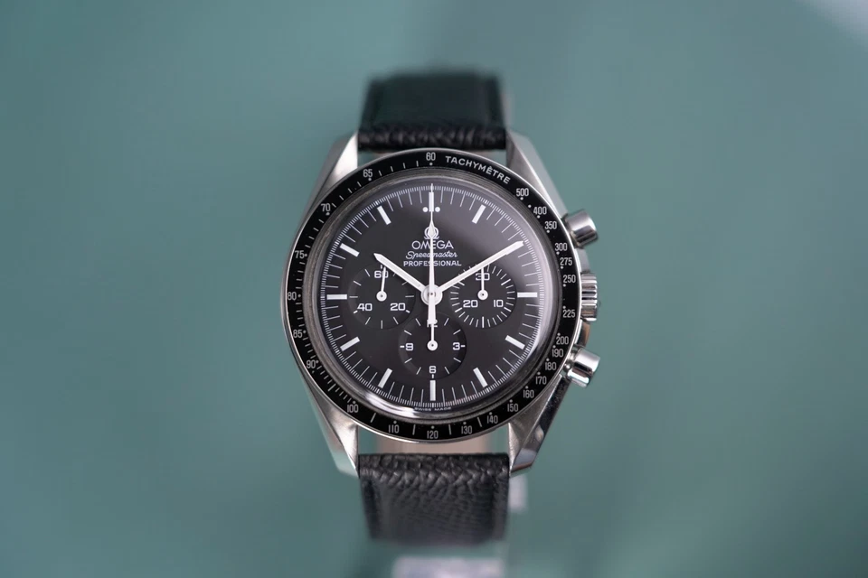 Omega Speedmaster Professional Moonwatch 3570.50, Foto 1 von 5