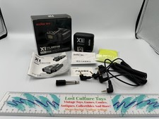 Godox X1 TTL X1R-C Wireless Flash Trigger In The Box
