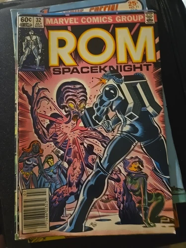 Rom Spaceknight