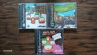 South Park Bundle (PlayStation 1, 1999) Good Condition