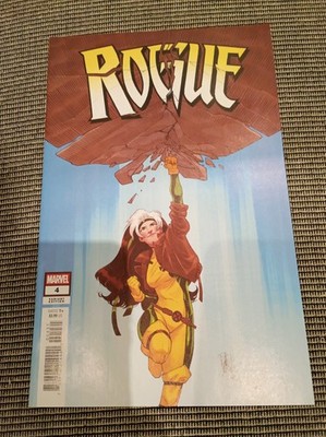**DAMAGED SPINE** ROGUE #4 ELENA CASAGRANDE VARIANT (MARVEL COMICS 2026)
