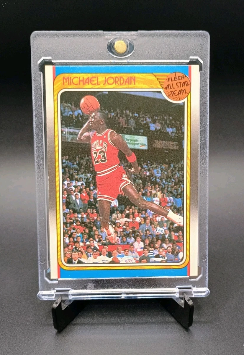 1988-89 Fleer - Michael Jordan #120 for sale | eBay
