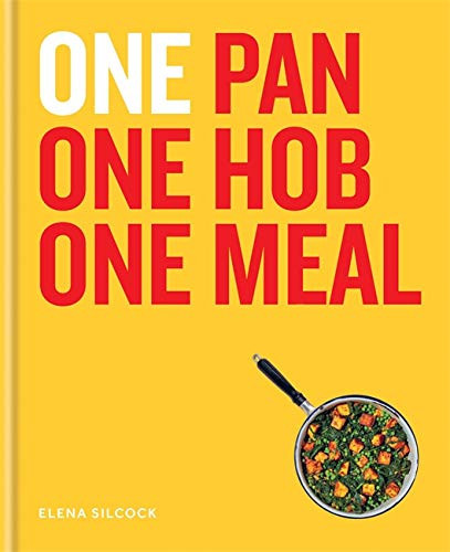 ONE: One Pan, One Hob, One Meal - Silcock, Elena - Picture 1 of 1