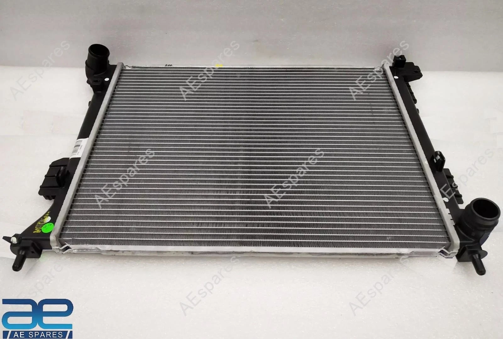 Radiator Assembly For Hyundai I20 1st Gen 1.2L 2008-2012 253101J000 view 2