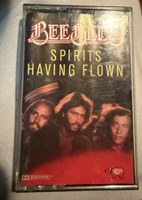 Bee Gees Spirits Having Flown Kasette MC Musi...